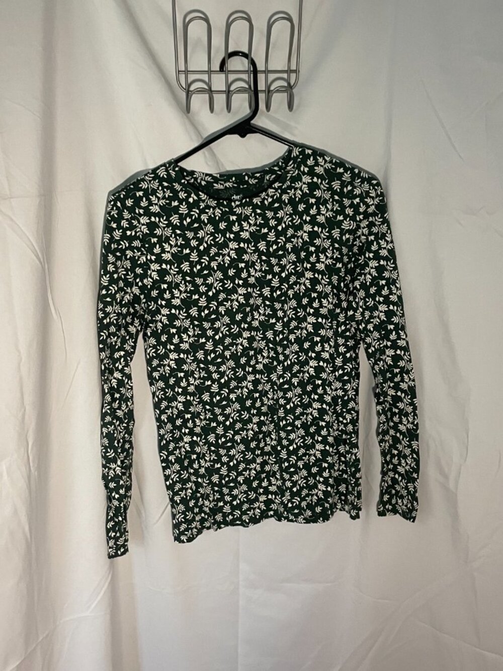 Green Long Sleeve